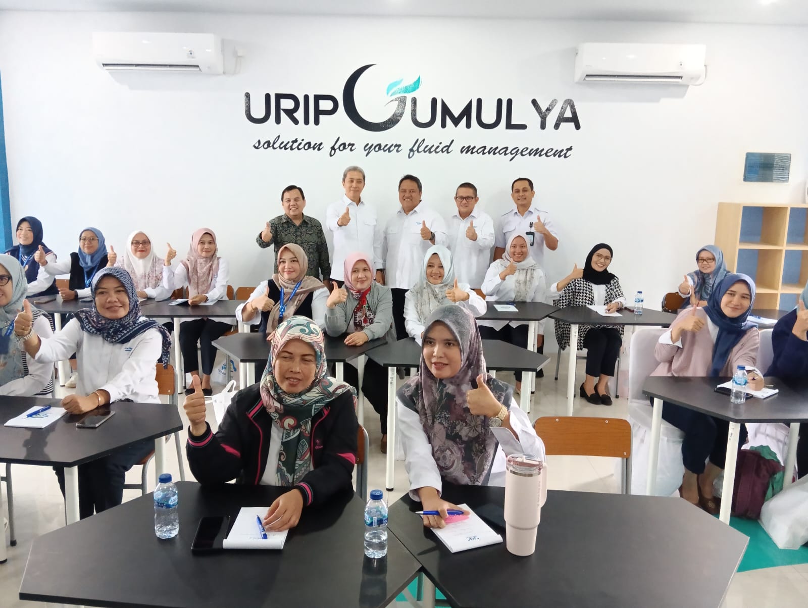 Belajar Sambil Liburan? TC Tirta Pakuan Tawarkan Pelatihan Plus Wisata Bogor