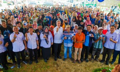 Serahkan Bantuan RTLH, Ini Pesan Dedie Rachim untuk Disperumkim