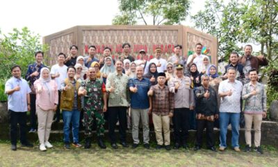 PLN Dukung Pertanian Modern di Kelompok Tani Jayawangi