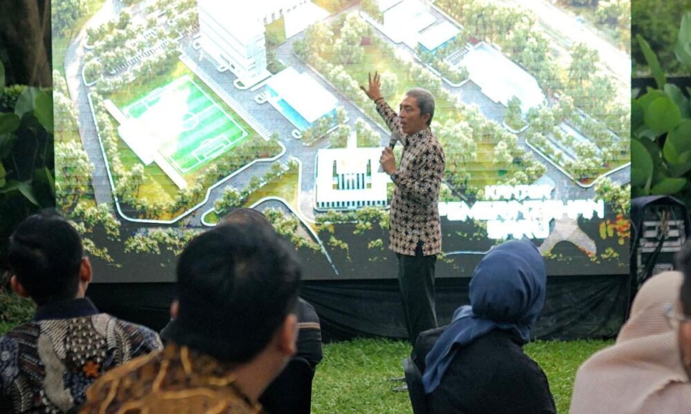 Sejumlah Arah Pembangunan Infrastruktur Kota Bogor