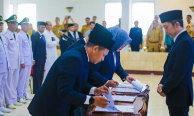 19 Kepala Dinas Pemkot Bogor yang Dirotasi