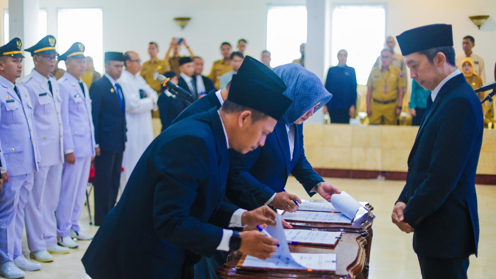 19 Kepala Dinas Pemkot Bogor yang Dirotasi