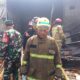 Api Sambar Bahan Bakar, Pabrik Kerupuk Terbakar