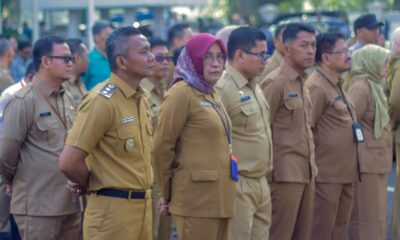 7 Calon Sekda Kota Bogor Mengerucut ke 3 Nama 