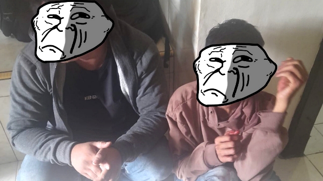 Tertangkap Tangan Curi Motor di Menteng, 2 Pelaku Diamankan Polisi