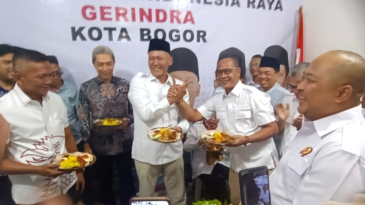 Semangat Baru Perjuangan Partai Gerindra Kota Bogor