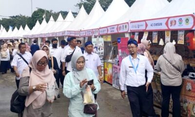 Kabogor Fest 2025 Catat Transaksi Ekonomi Rp2,5 Miliar