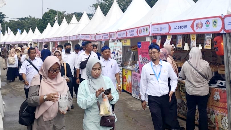 Kabogor Fest 2025 Catat Transaksi Ekonomi Rp2,5 Miliar