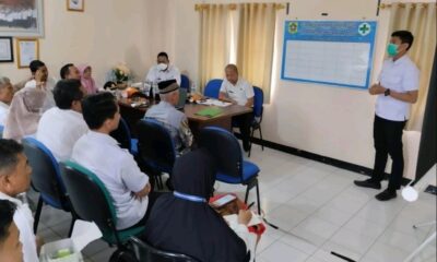 Puskesmas Tenjo Tekan Penyakit Tidak Menular Usia Produktif Lewat Pesta Siap Asik