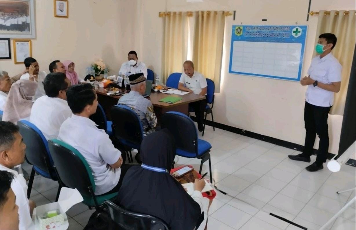 Puskesmas Tenjo Tekan Penyakit Tidak Menular Usia Produktif Lewat Pesta Siap Asik