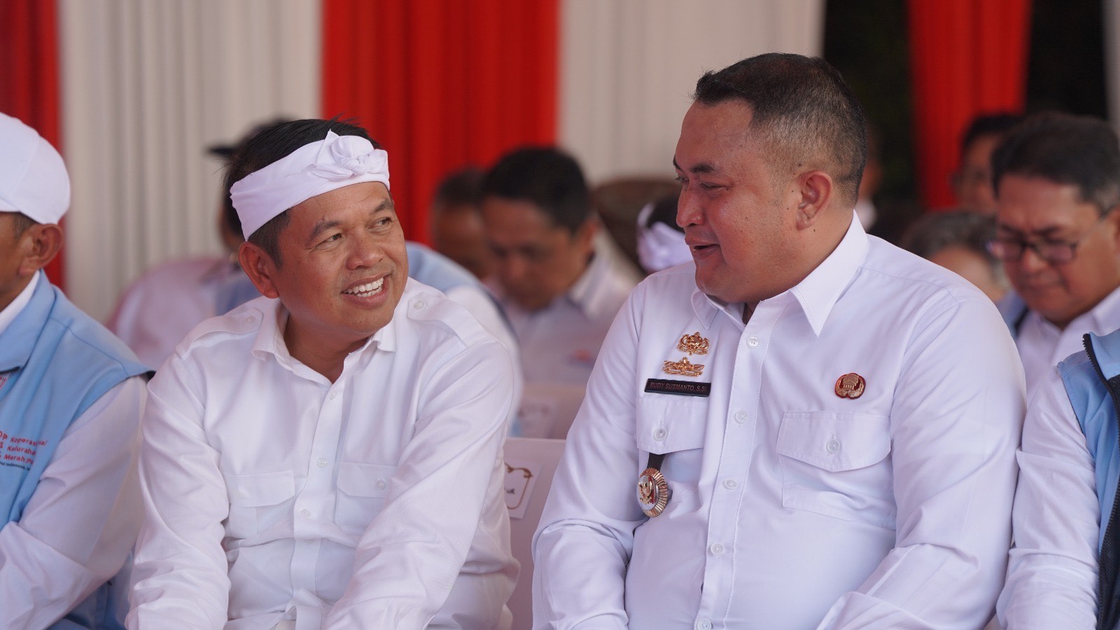Bupati Rudy Susmanto Yakin KMP jadi Tonggak Kebangkitan Ekonomi