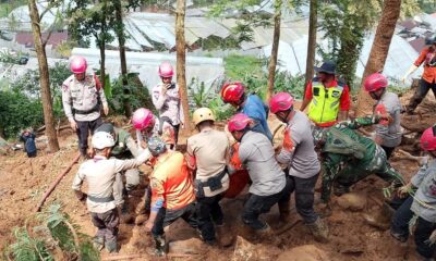 Diguyur Hujan Deras, Bogor Diterpa 28 Bencana Longsor dan Banjir