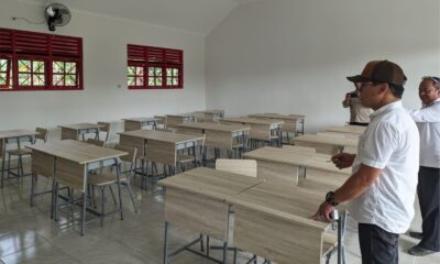 2 Sekolah Rakyat di Bogor Siap Beroperasi, Ini Lokasinya