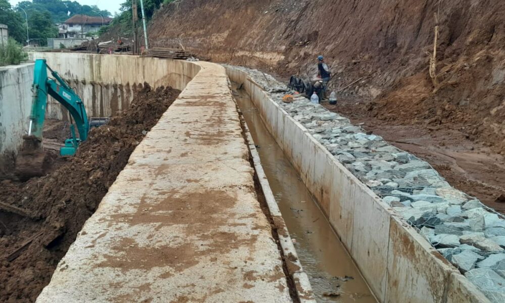 Akses Sementara Motor Menuju Underpass Batutulis Bakal Dibuka