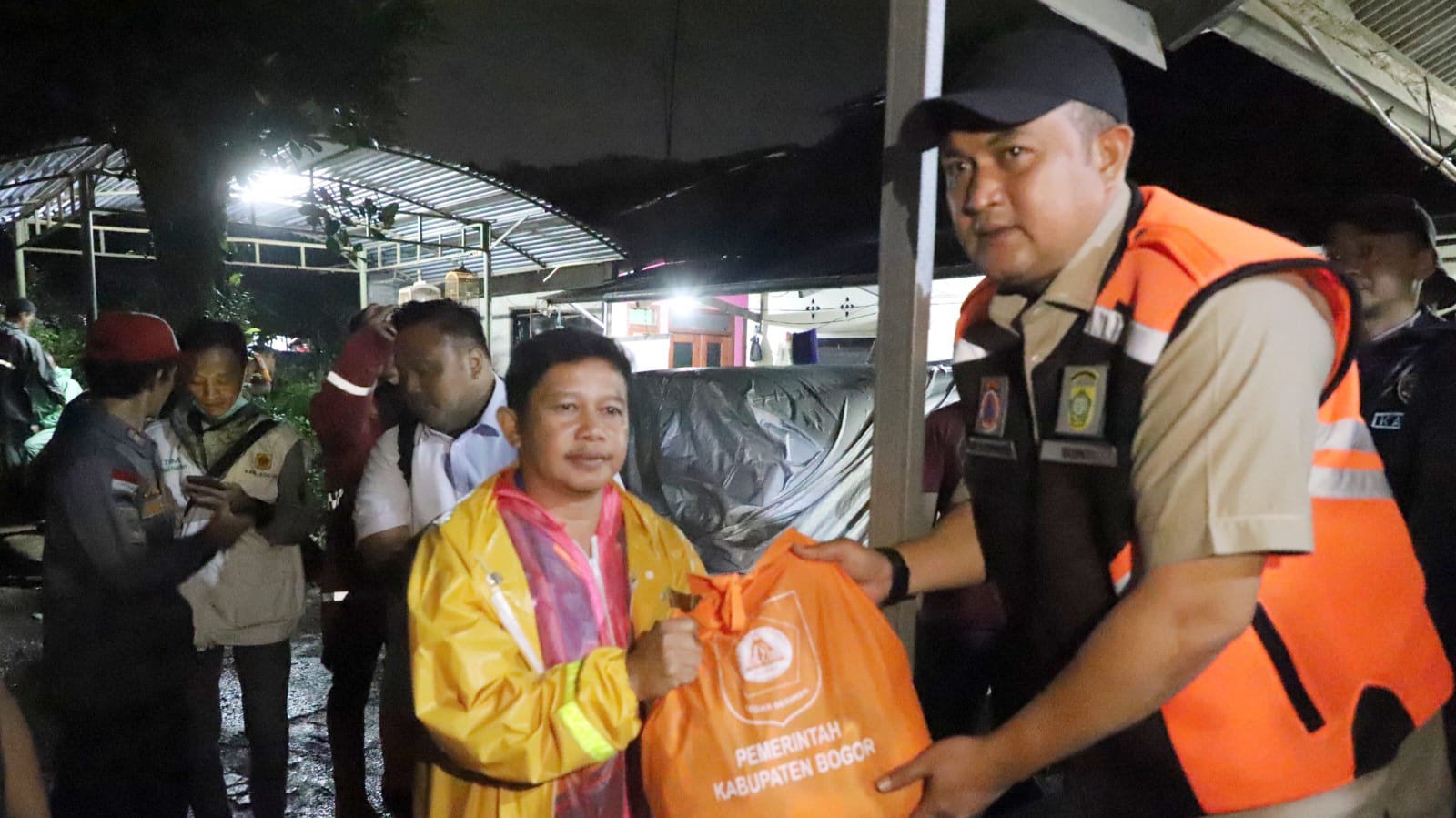 449 Warga Terdampak Bencana, Bupati Rudy Susmanto Pastikan Penanganan Terpadu-Cepat