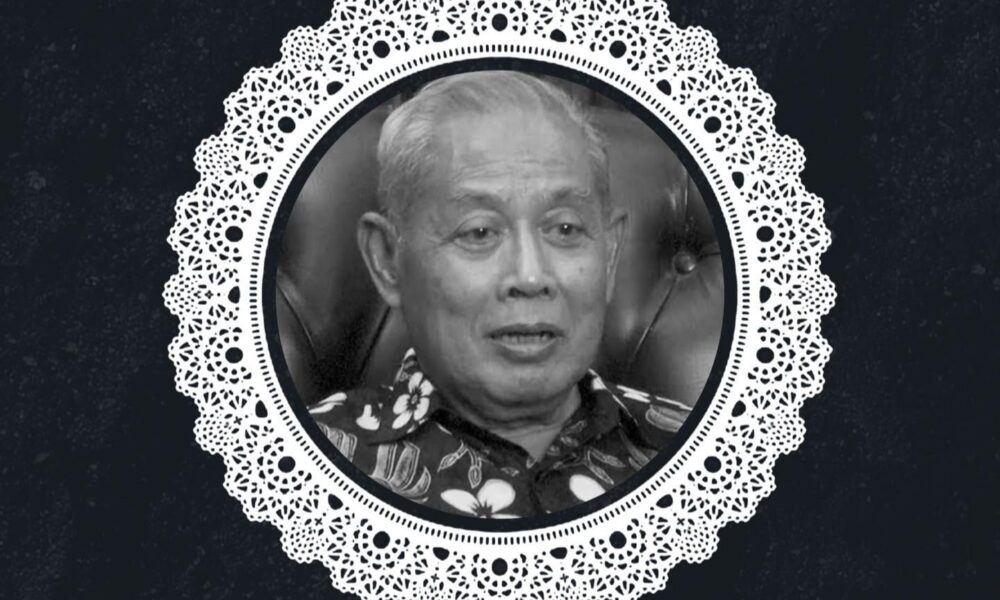 Putra Terbaik Bogor, Iswara Natanegara Tutup Usia