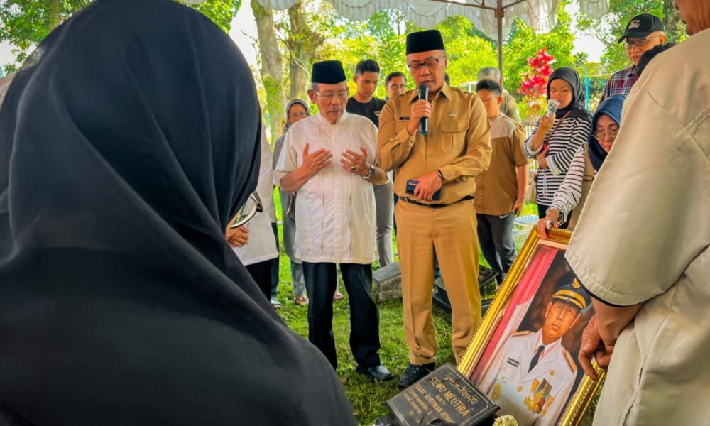 Mengenang Iswara Natanegara, Jejak Kepemimpinan Wali Kota Bogor 1999-2004