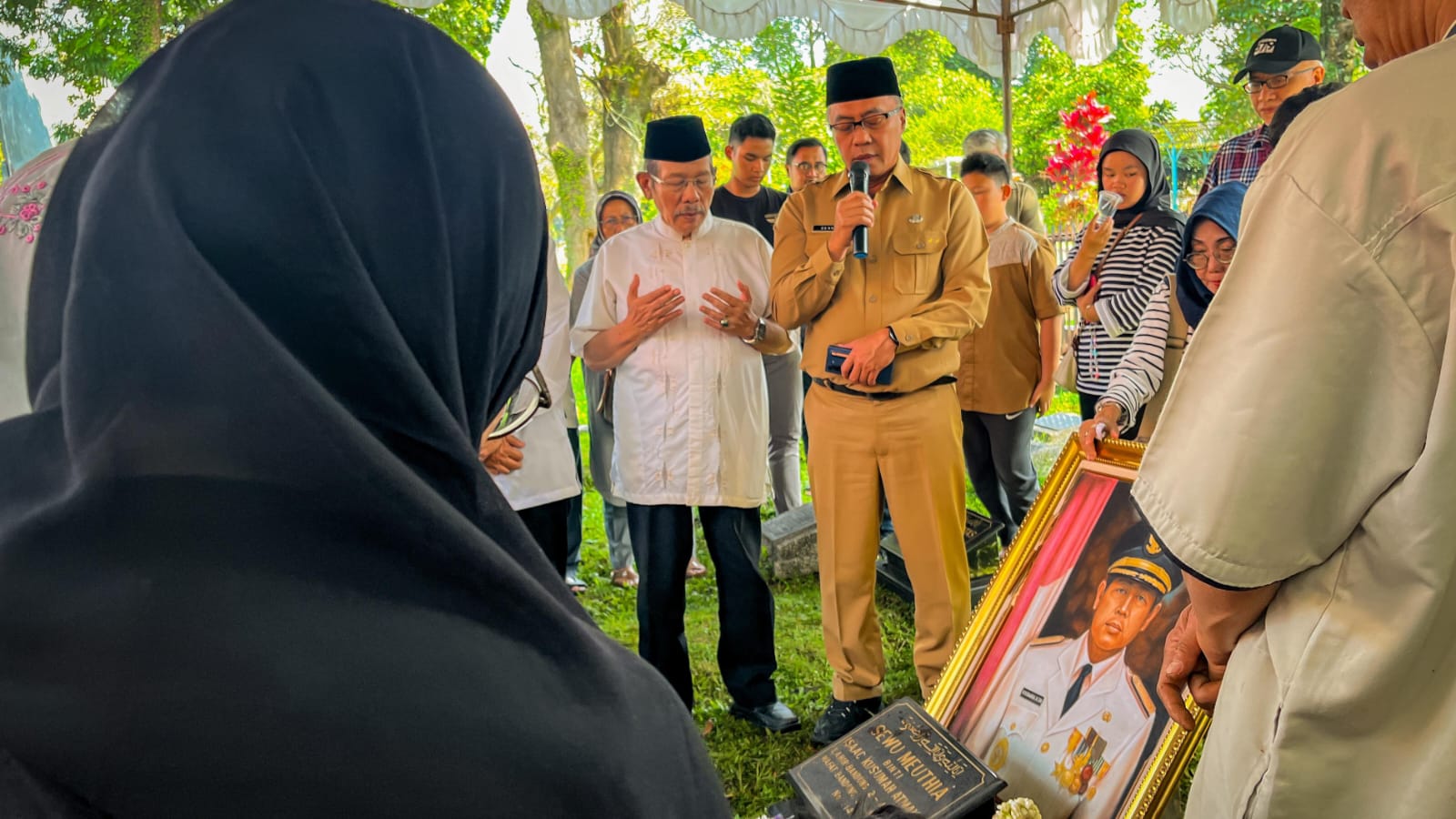 Mengenang Iswara Natanegara, Jejak Kepemimpinan Wali Kota Bogor 1999-2004