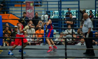 "Bogor Gelut", Turnamen Tinju Menuju Porprov Jabar 2026
