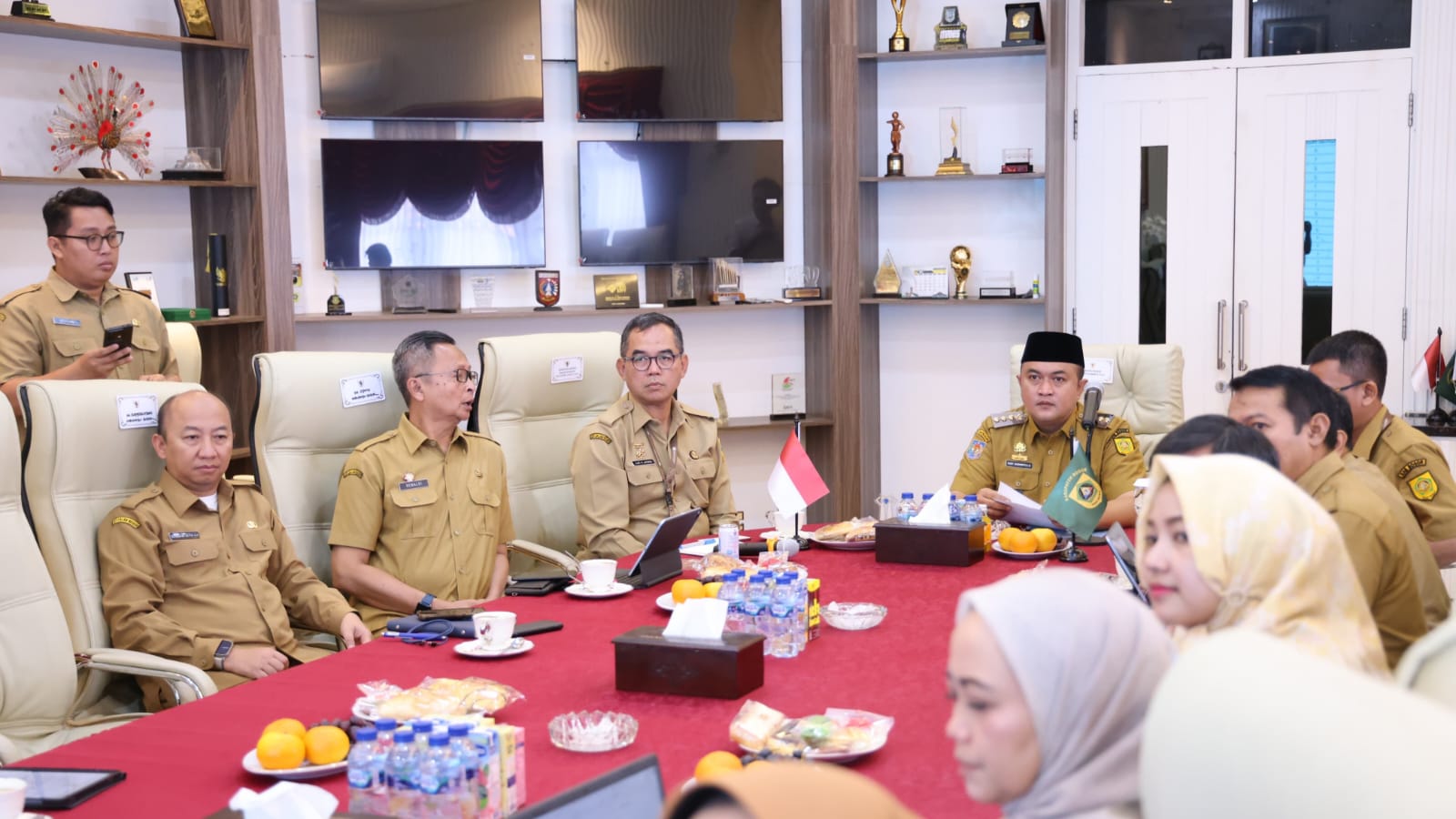 Koperasi Merah Putih di Bogor Siap Operasional, Desa Hambalang jadi Percontohan Nasional