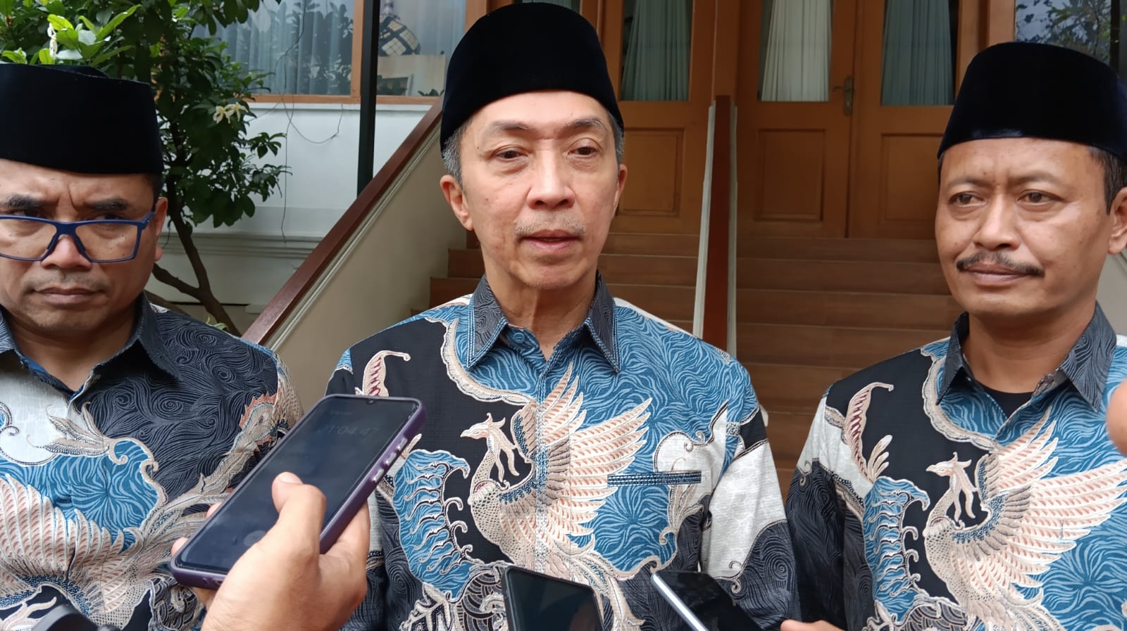 Warga Kota Bogor Didorong Aktifkan Lagi Siskamling