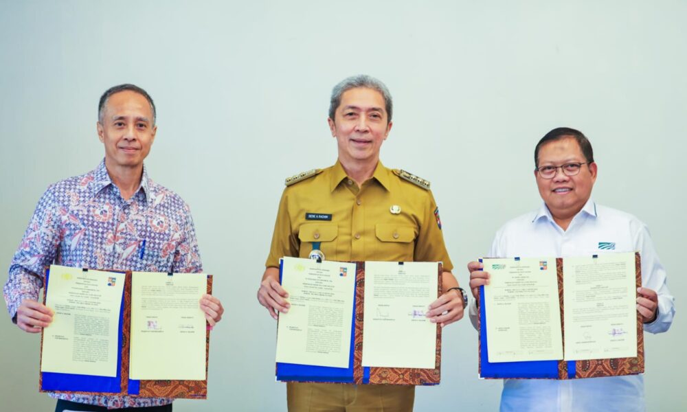 Akses Tol Ciawi Selatan di Bogor Selatan Bakal Dibangun