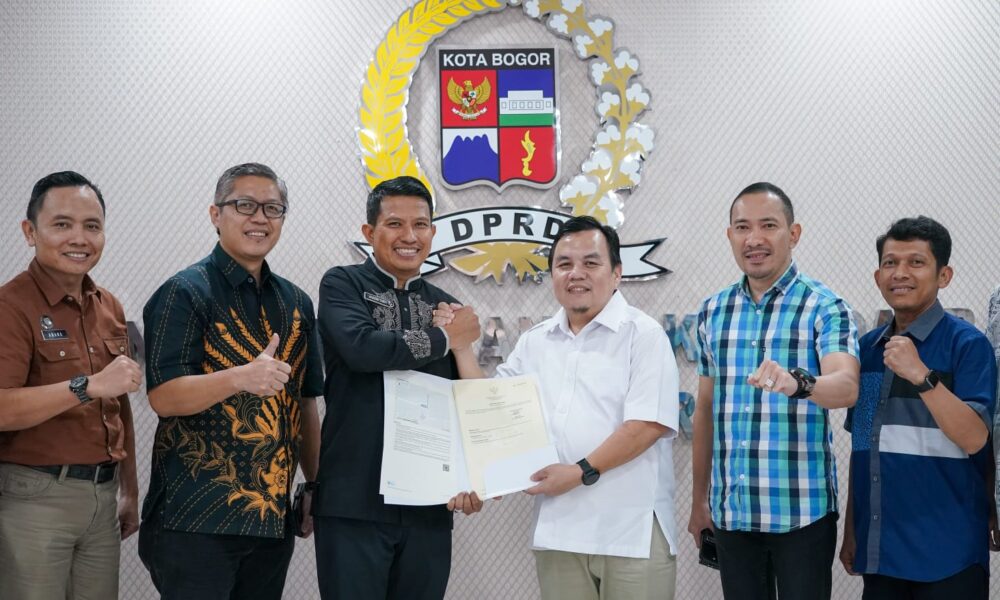 DPRD Kota Bogor Wacanakan Wakaf Produktif jadi Sumber PAD