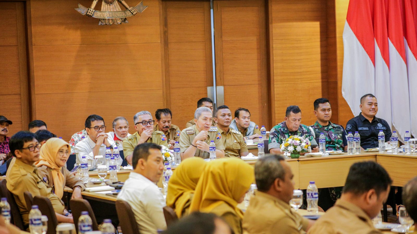 68 Koperasi Merah Putih di Kota Bogor Telah Terbentuk