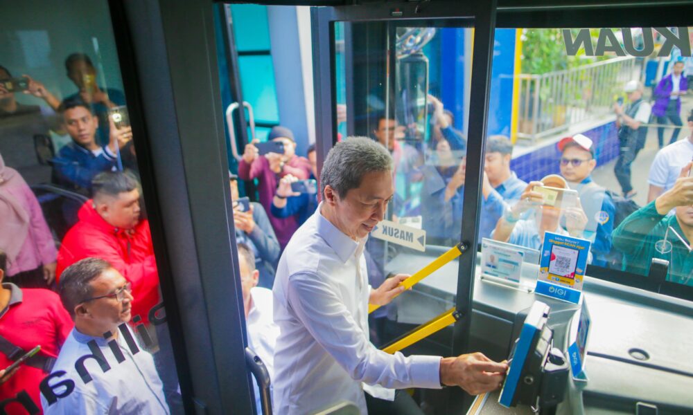 Angkot Direduksi, BisKita Transpakuan Dioptimalkan