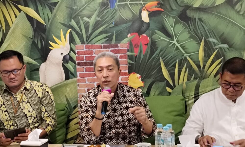 RTH, Alun-Alun Kampung hingga Digitalisasi Data PSU jadi Atensi Dedie Rachim