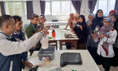 SEAMEO Biotrop Bangun Pertanian Perkotaan Berbasis Sekolah