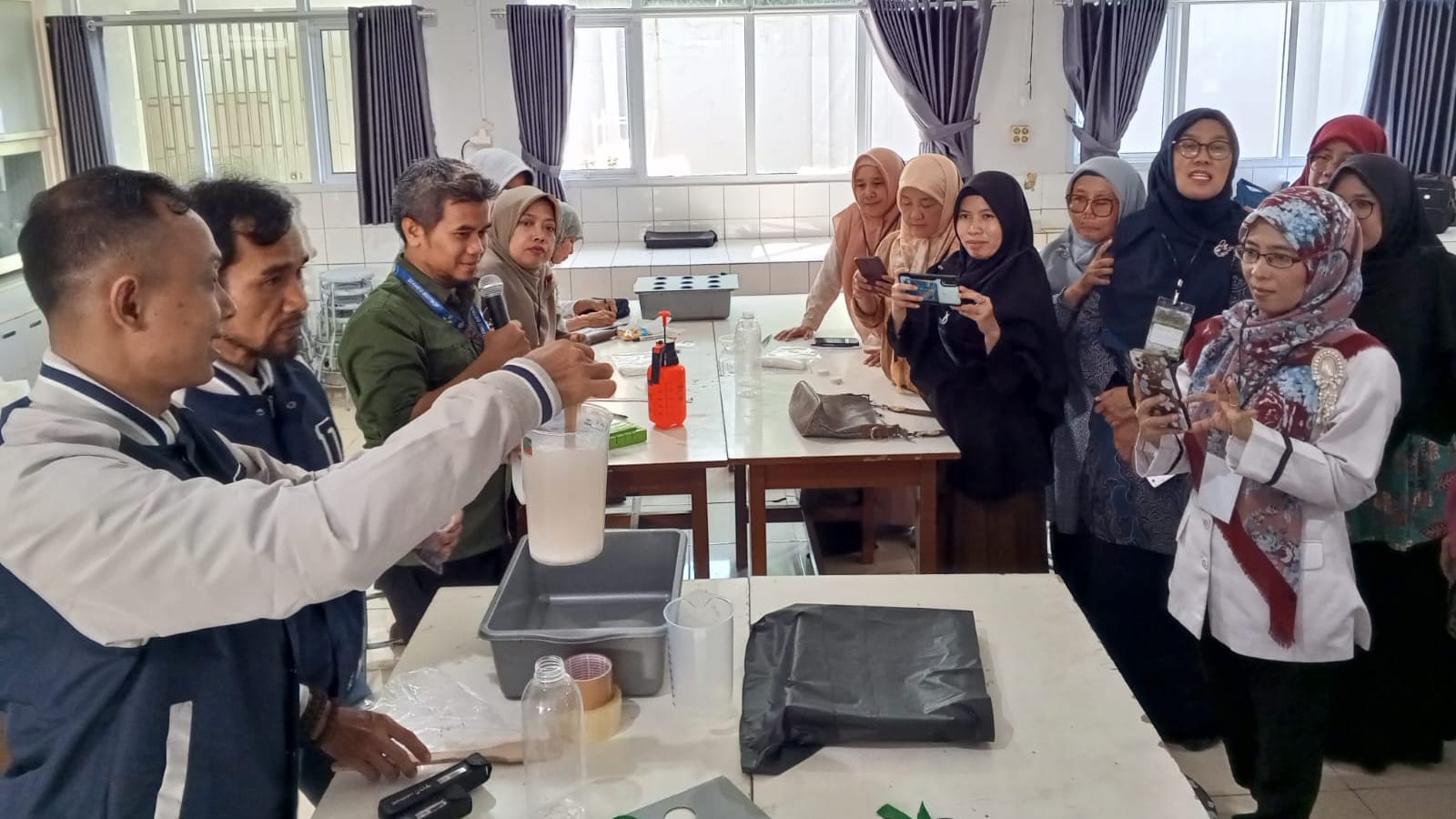 SEAMEO Biotrop Bangun Pertanian Perkotaan Berbasis Sekolah