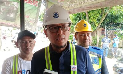 Perumda Tirta Pakuan Ganti Pipa Lebih Besar, Atasi Keluhan Air di Bogor Barat-Tanah Sareal