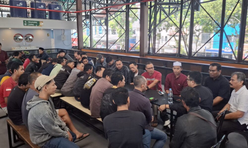 Revitalisasi Pasar Bogor Didukung Paguyuban Pedagang Pasar Sukasari