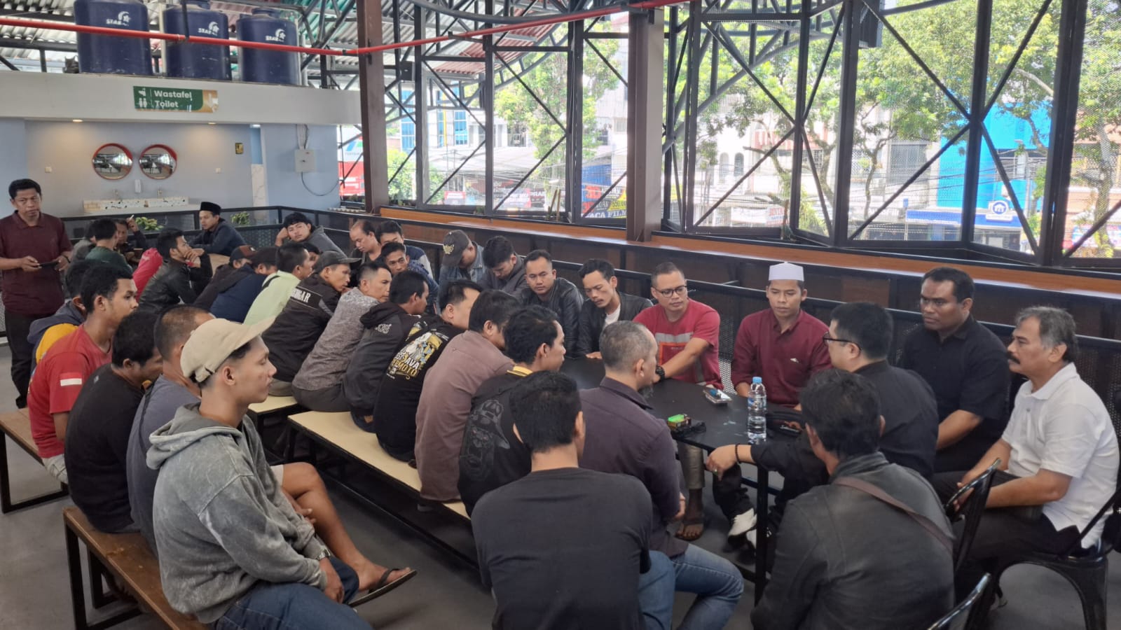 Revitalisasi Pasar Bogor Didukung Paguyuban Pedagang Pasar Sukasari
