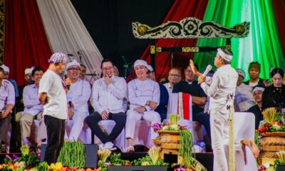 "Nganjang Ka Warga" di Kota Bogor Disambut Ribuan Warga 