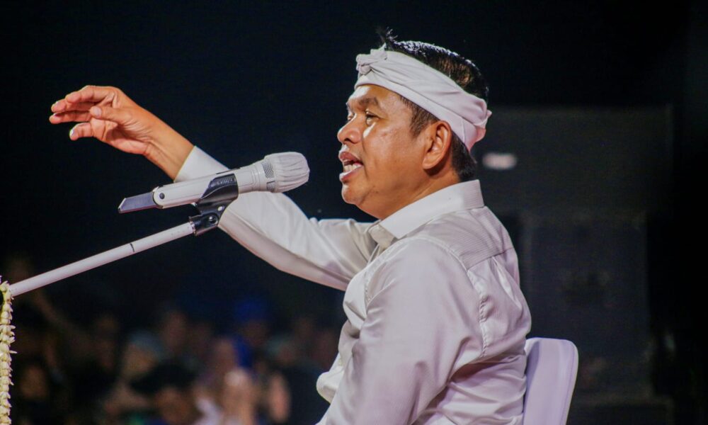 "Nganjang Ka Warga" di Kota Bogor, Gubernur Dedi Mulyadi Bawa Pesan Lingkungan