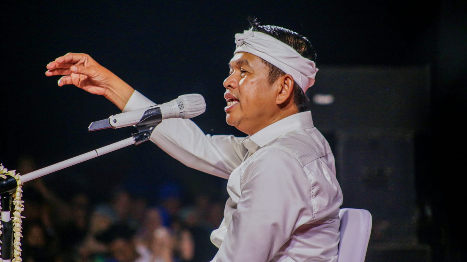 "Nganjang Ka Warga" di Kota Bogor, Gubernur Dedi Mulyadi Bawa Pesan Lingkungan