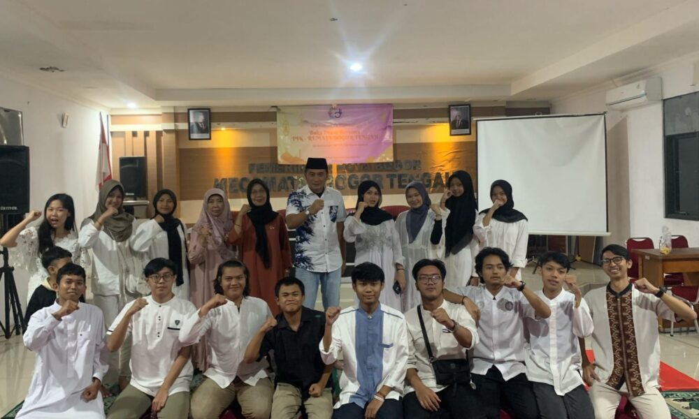 Pere Masal Atasi Anak Putus Sekolah dan Anak Jalanan Kota Bogor 