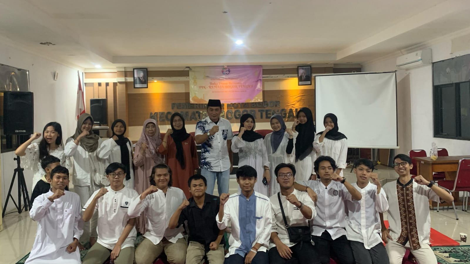 Pere Masal Atasi Anak Putus Sekolah dan Anak Jalanan Kota Bogor 