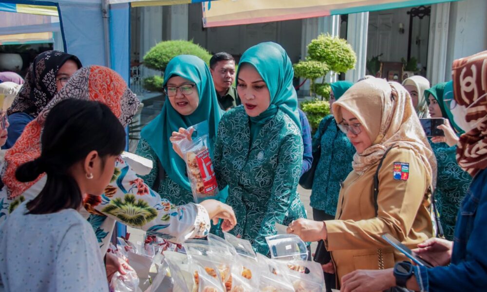 Inflasi Kota Bogor Terkendali, Harga Pangan Tetap Stabil