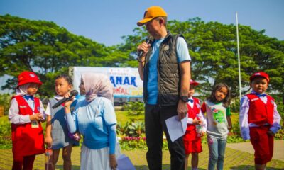 Bogor Sehat, Cerdas, dan Sejahtera untuk Anak-anak