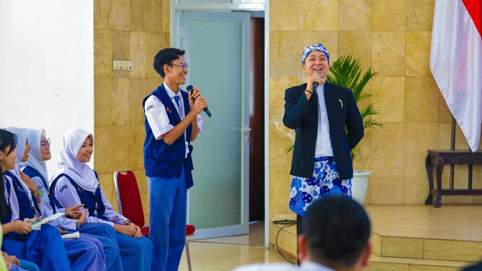 Anak-anak di Kota Bogor Bersuara 