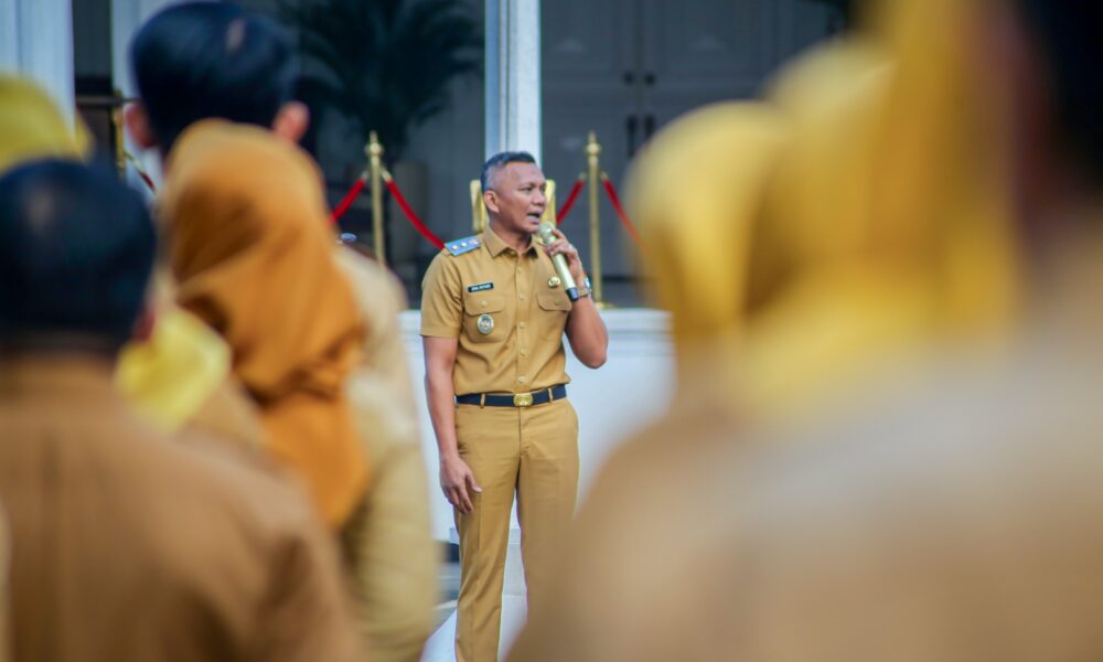Cegah Banjir, Wawalkot Jenal Mutaqin Minta Libatkan Padat Karya