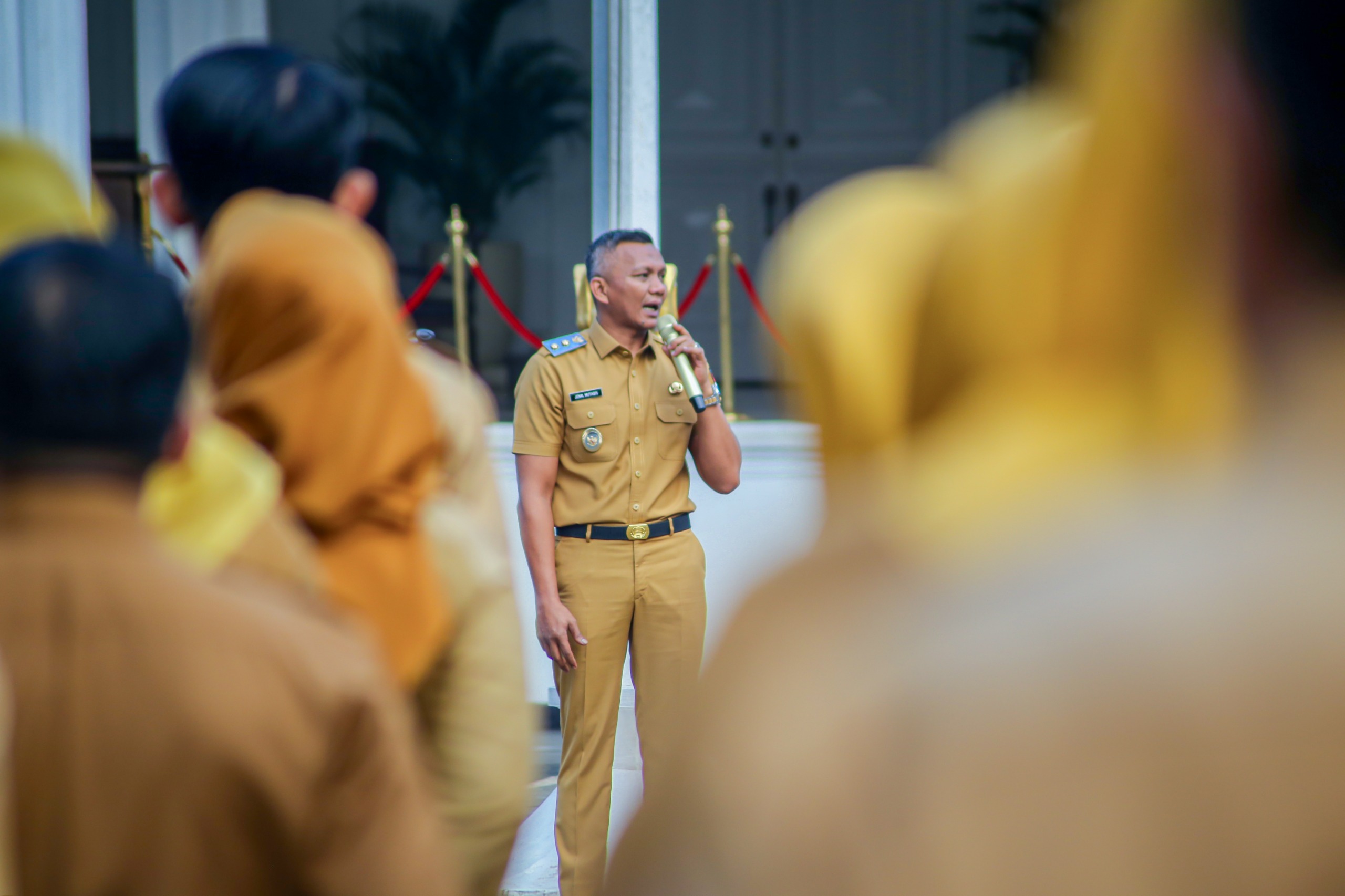 Cegah Banjir, Wawalkot Jenal Mutaqin Minta Libatkan Padat Karya