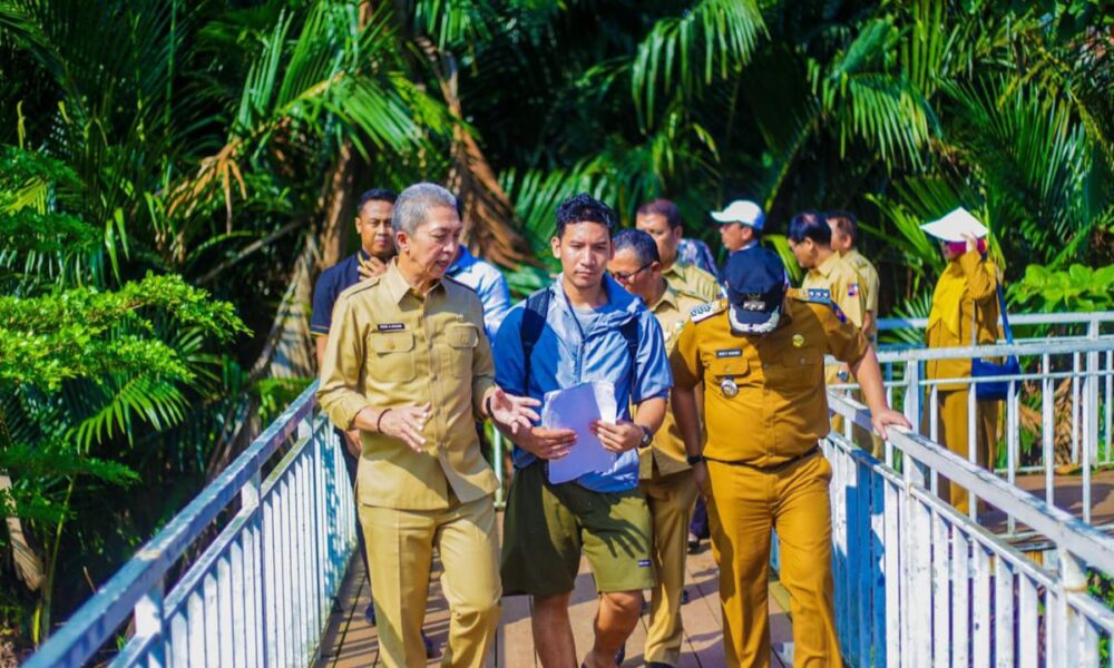 Marhara, Penjaga Situgede Diapresiasi Wali Kota Dedie Rachim