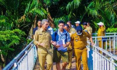 Marhara, Penjaga Situgede Diapresiasi Wali Kota Dedie Rachim