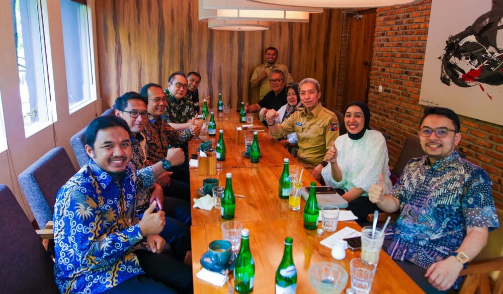 Didukung PT INKA, Tram Pakuan Bakal Diuji Coba di Kota Bogor