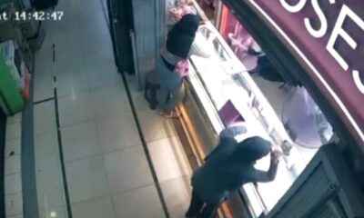 Pencurian Emas Rp18 Juta di Bogor Terekam CCTV, Polisi Selidiki