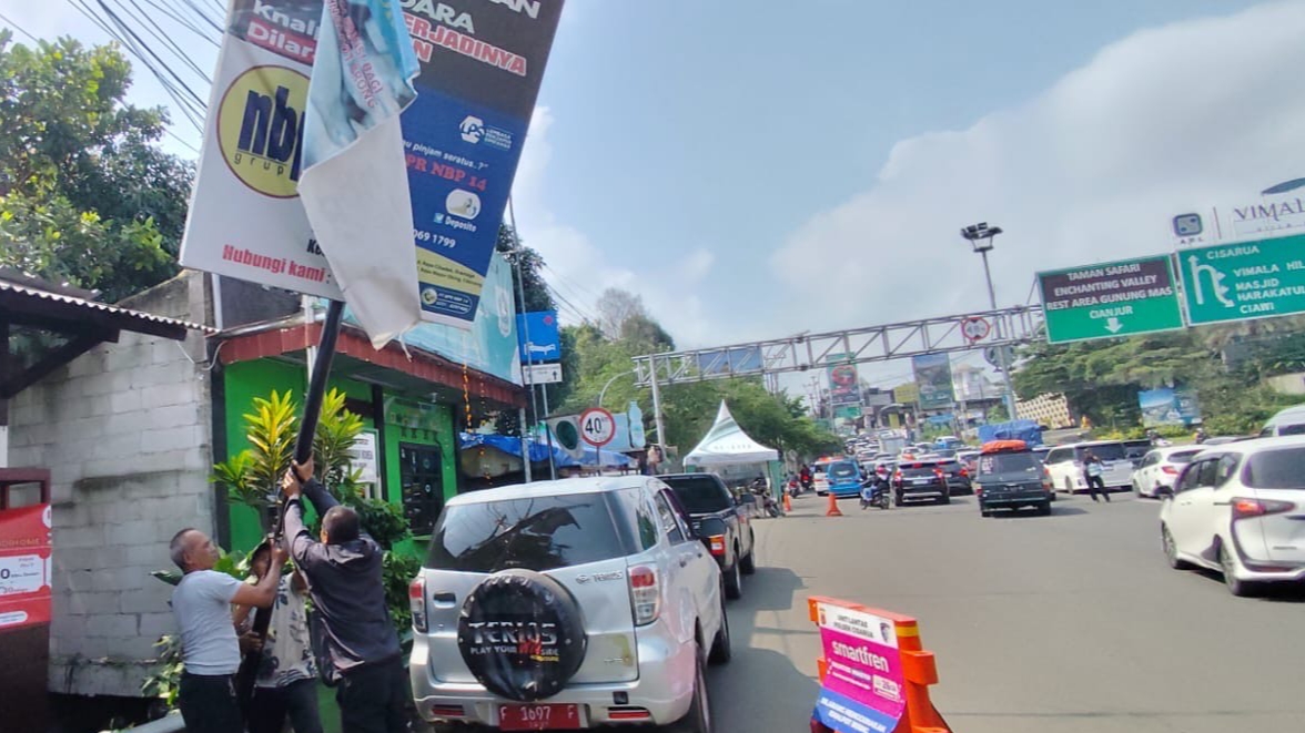 Puncak Bogor Ditata, Lingkungan Desa juga Disentuh